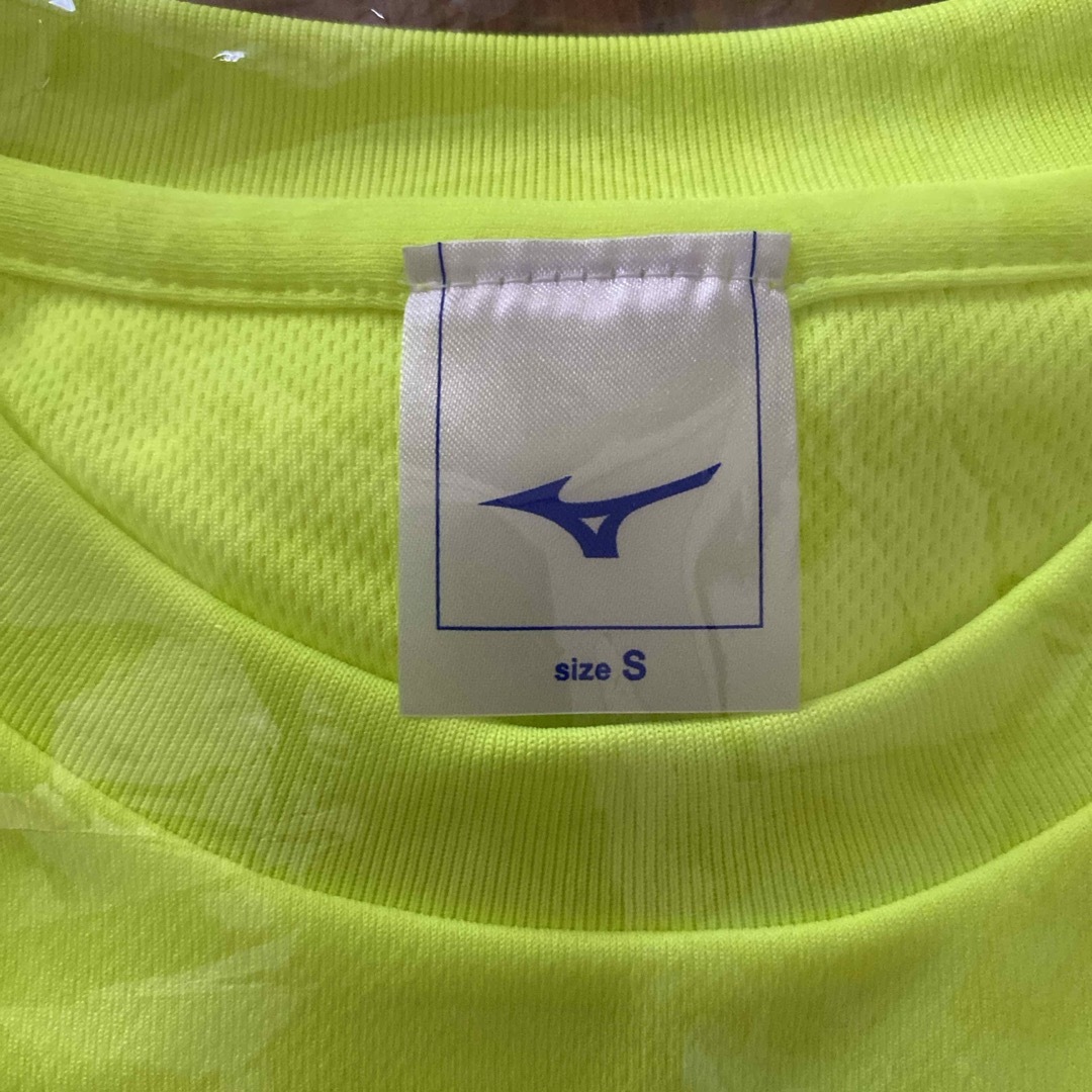 MIZUNO(ミズノ)のマラソン記念Tシャツ スポーツ/アウトドアのランニング(ウェア)の商品写真