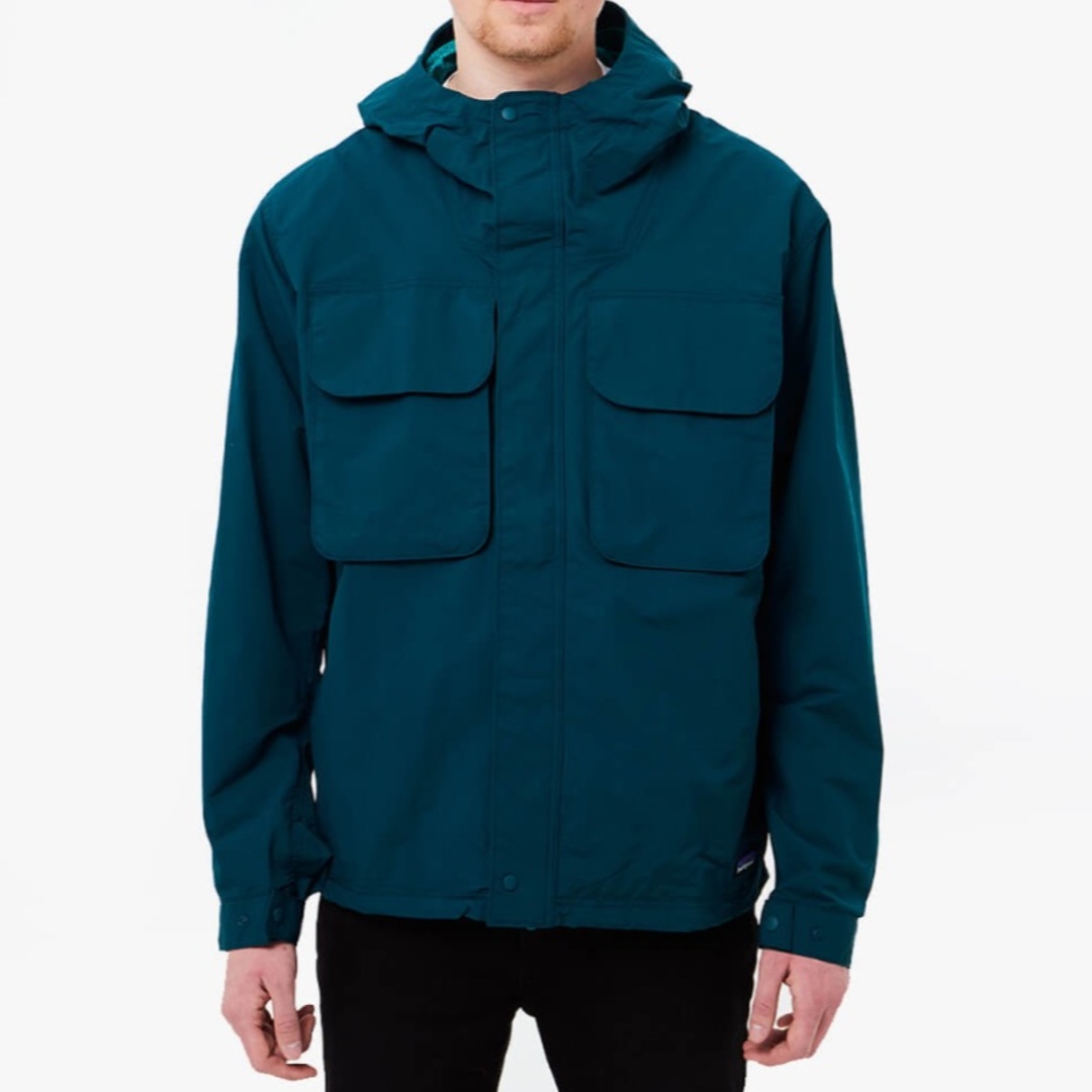 patagonia(パタゴニア)のM パタゴニア ジャケット  Isthmus Utility Jacket  メンズのジャケット/アウター(マウンテンパーカー)の商品写真