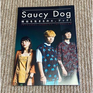 ROCKIN’ON JAPAN  Soucy Dog 別冊(音楽/芸能)