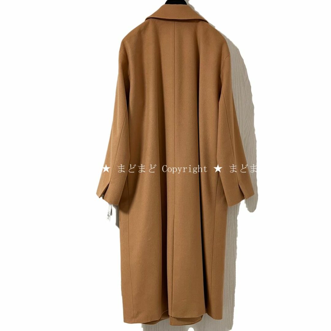 23区 - 23区 ウールカシミヤビーバー チェスターコート 36 23区 - 23区 ウールカシミヤビーバー チェスターコート 36