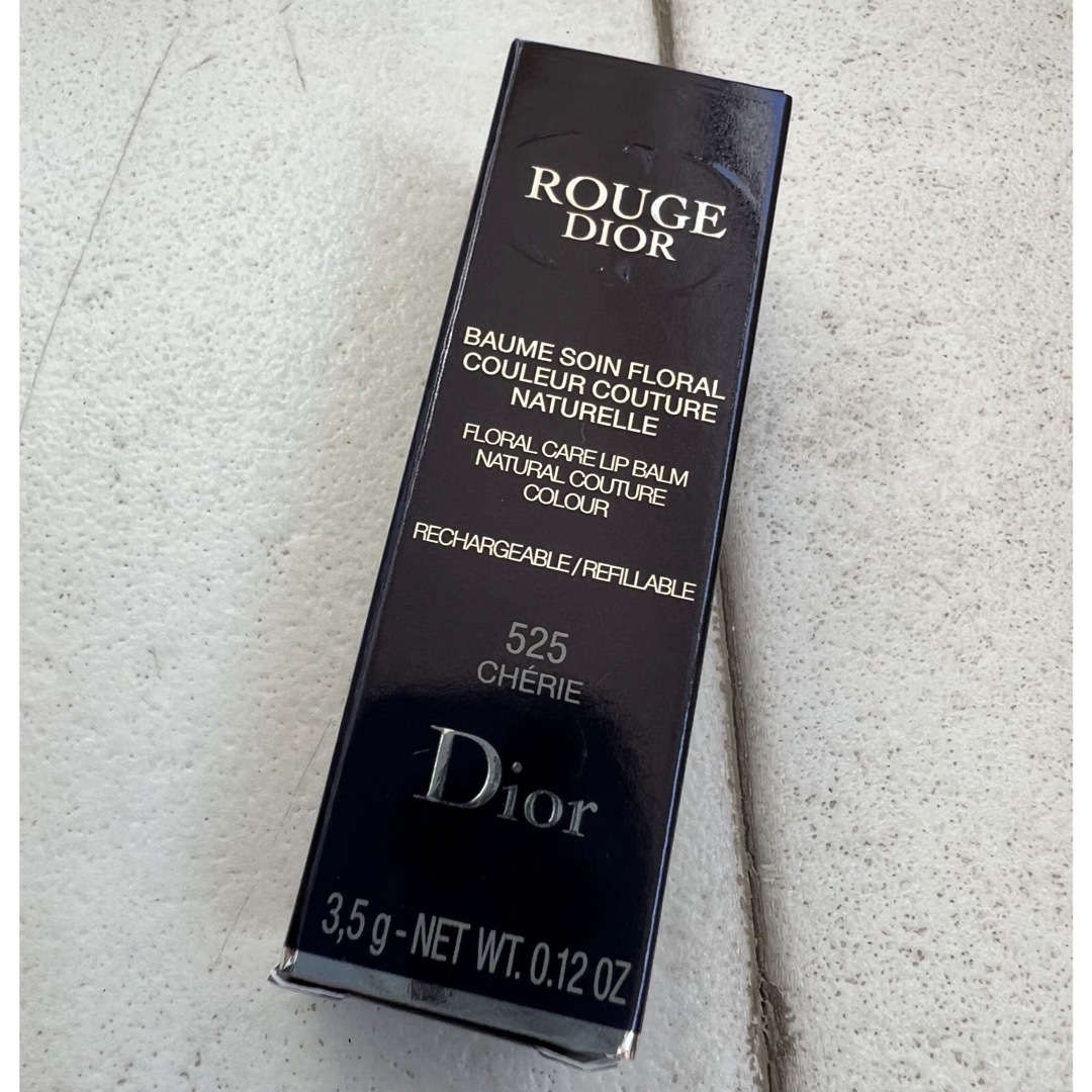 Dior(ディオール)のDIOR / ルージュディオール バーム　525 新品♡ コスメ/美容のベースメイク/化粧品(口紅)の商品写真