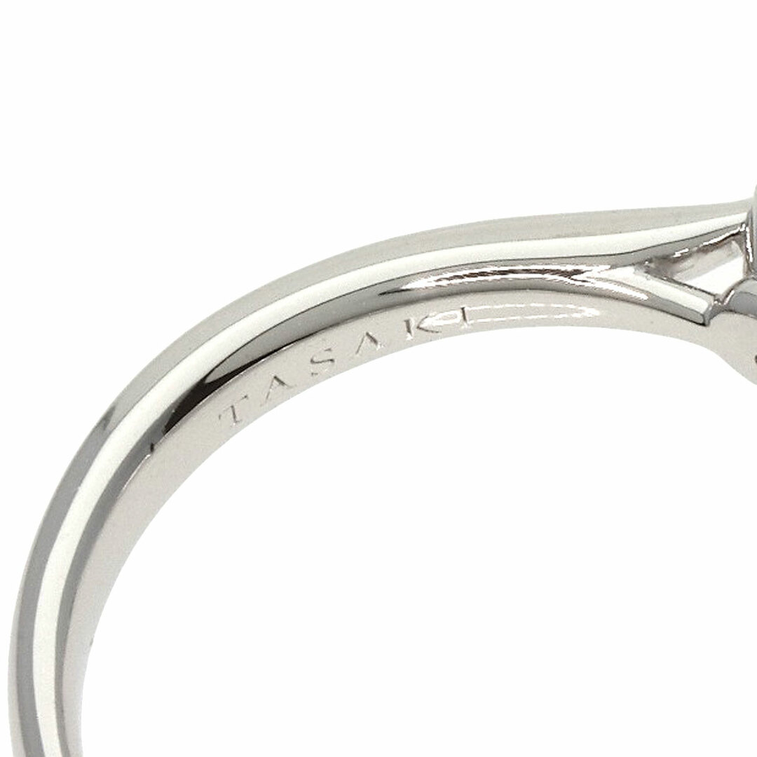 TASAKI(タサキ)のTASAKI ダイヤモンド リング G-VS-2-EX リング・指輪 PT950 レディース レディースのアクセサリー(リング(指輪))の商品写真