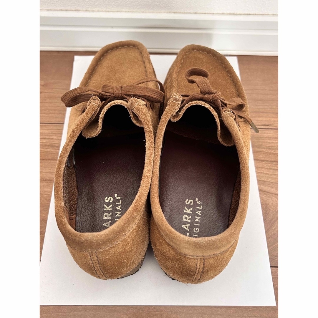 CLARKS クラークス Wallabee ワラビー 24cm(Wallabee / メンズ CLARKS クラークス Wallabee ワラビー 24cm(Wallabee / メンズ