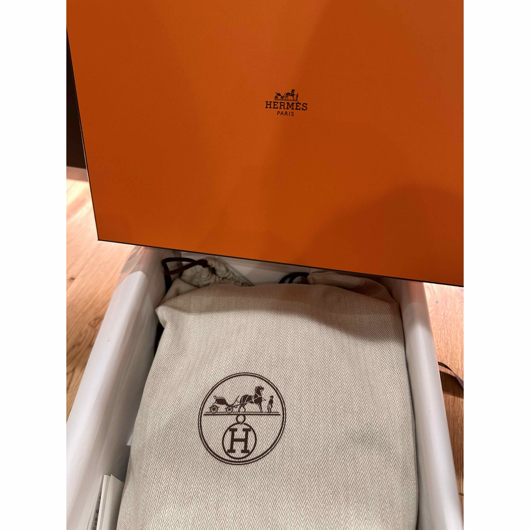 Hermes(エルメス)のエルメス　ピコタンロック18 ポケット　黒　ゴールド レディースのバッグ(トートバッグ)の商品写真