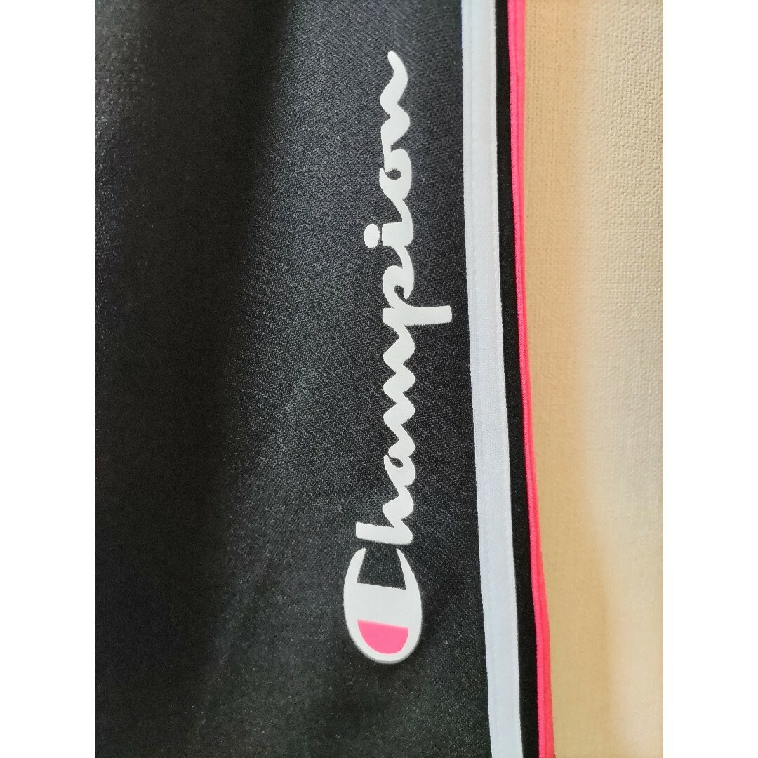 Champion(チャンピオン)の【Champion】スポーツジャージ　ズボンのみ キッズ/ベビー/マタニティのキッズ服女の子用(90cm~)(パンツ/スパッツ)の商品写真