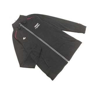 キットソン(KITSON)のkitson キットソン ロゴ トラック ジャケット sizeLL/黒 ◇■ レディース(その他)