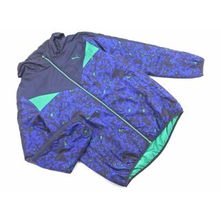 プーマ(PUMA)のPUMA プーマ リバーシブル フード 中綿 ジャケット sizeS/緑ｘ紺 ◆■ メンズ(その他)