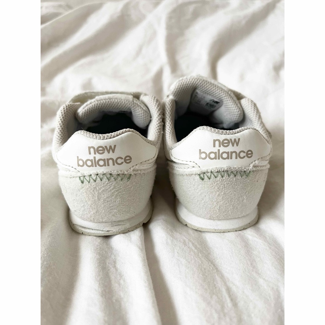 New Balance(ニューバランス)の明日まで限定値下げ‼️ニューバランス 373 16cm キッズ/ベビー/マタニティのキッズ靴/シューズ(15cm~)(スニーカー)の商品写真