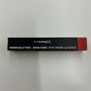 マック(MAC)の新品★パテントポリッシュリップペンシルクレバー💄(リップライナー)