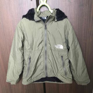 ザノースフェイス(THE NORTH FACE)のTHE NORTH FACE コンパクトノマドジャケット　120(ジャケット/上着)