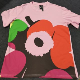 アディダス(adidas)のアディダス　marimekko　コラボTシャツ(Tシャツ(半袖/袖なし))