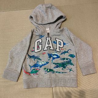 ベビーギャップ(babyGAP)のGAPパーカー(その他)