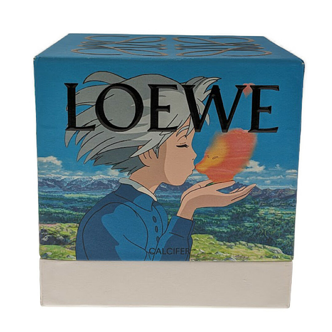 LOEWE(ロエベ)のロエベ　アロマキャンドル　ハウルの動く城 ハンドメイドのインテリア/家具(アロマ/キャンドル)の商品写真