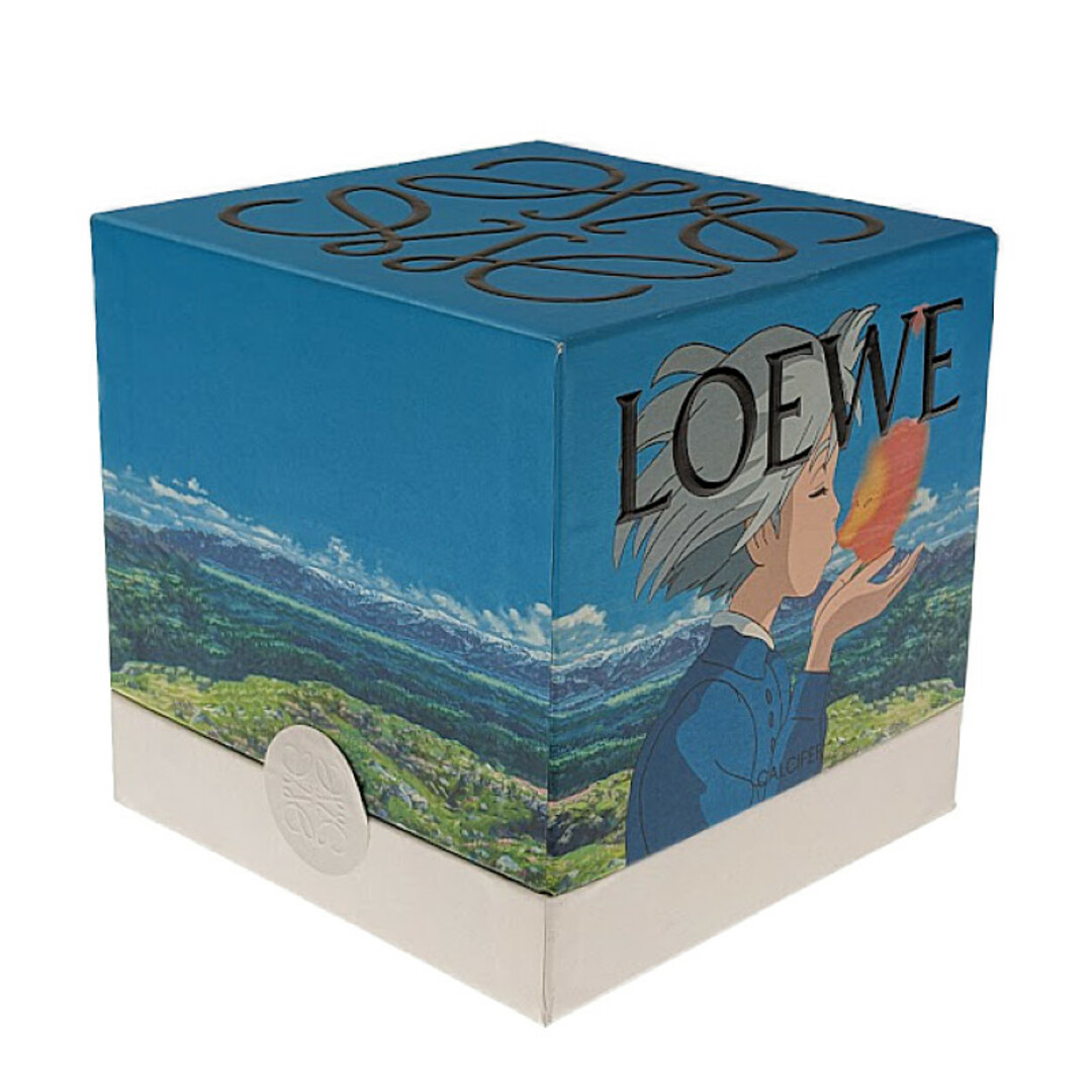 LOEWE(ロエベ)のロエベ　アロマキャンドル　ハウルの動く城 ハンドメイドのインテリア/家具(アロマ/キャンドル)の商品写真