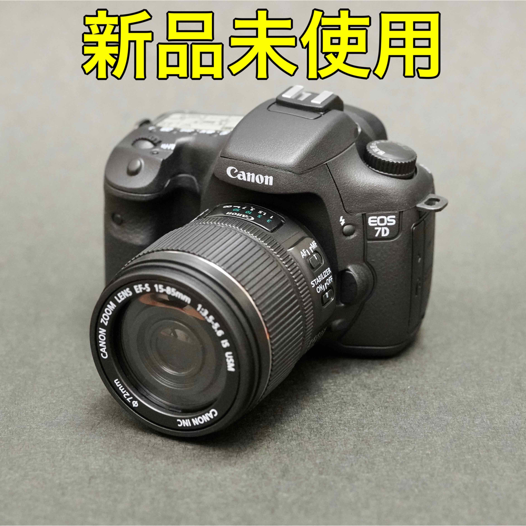 【激レア】Canon EOS 7D ミニチュアカメラ キヤノン 美しい彼エンタメ/ホビー