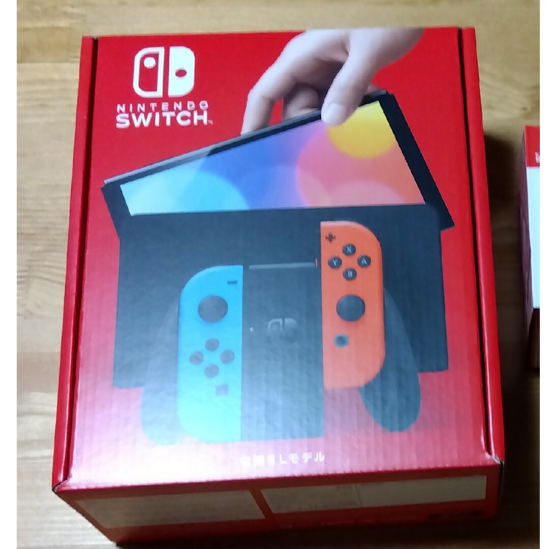 新品未使用 任天堂 スイッチ 本体 Nintendo Switch ニンテンドー