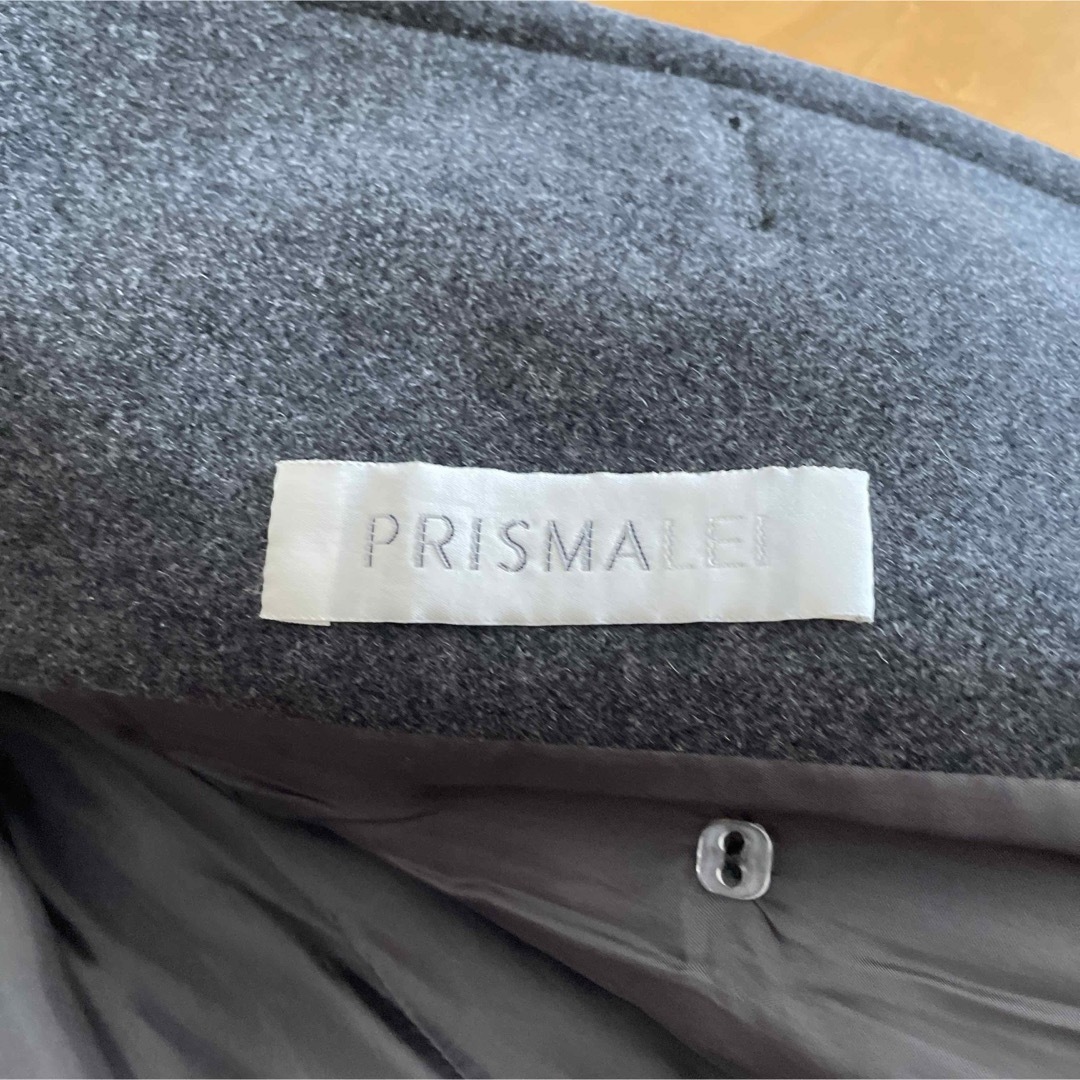 Max Mara - PRISMALEI ウールコート レディース ベルト付き MaxMara