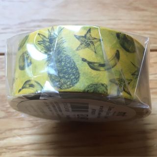 エムティー(mt)のmt for PACK  強粘着マスキングテープ　yellow fruits (その他)