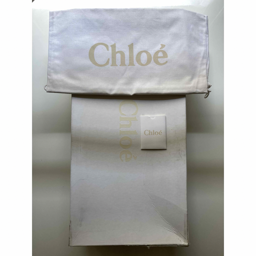 Chloe(クロエ)のChloe ロングブーツ  レディースの靴/シューズ(ブーツ)の商品写真