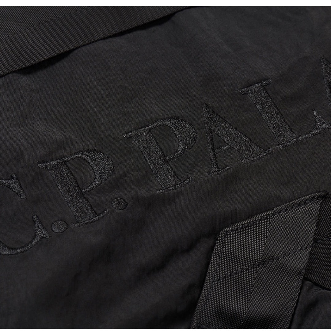 PALACE(パレス)のPALACE C.P. COMPANY BAG BLACK メンズのバッグ(ショルダーバッグ)の商品写真