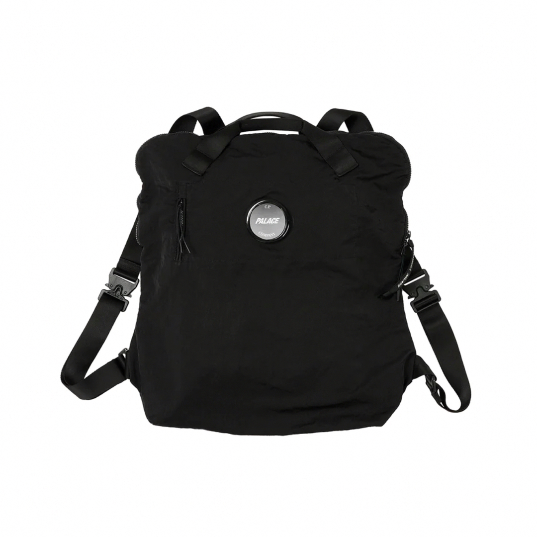 PALACE - PALACE C.P. COMPANY BAG BLACKの通販 by レイノルズ PALACE - PALACE C.P. COMPANY BAG BLACKの通販 by レイノルズ