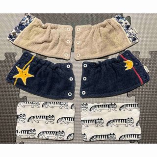 ベビービョルン(BABYBJORN)のベビービョルン抱っこ紐　よだれカバー(抱っこひも/おんぶひも)