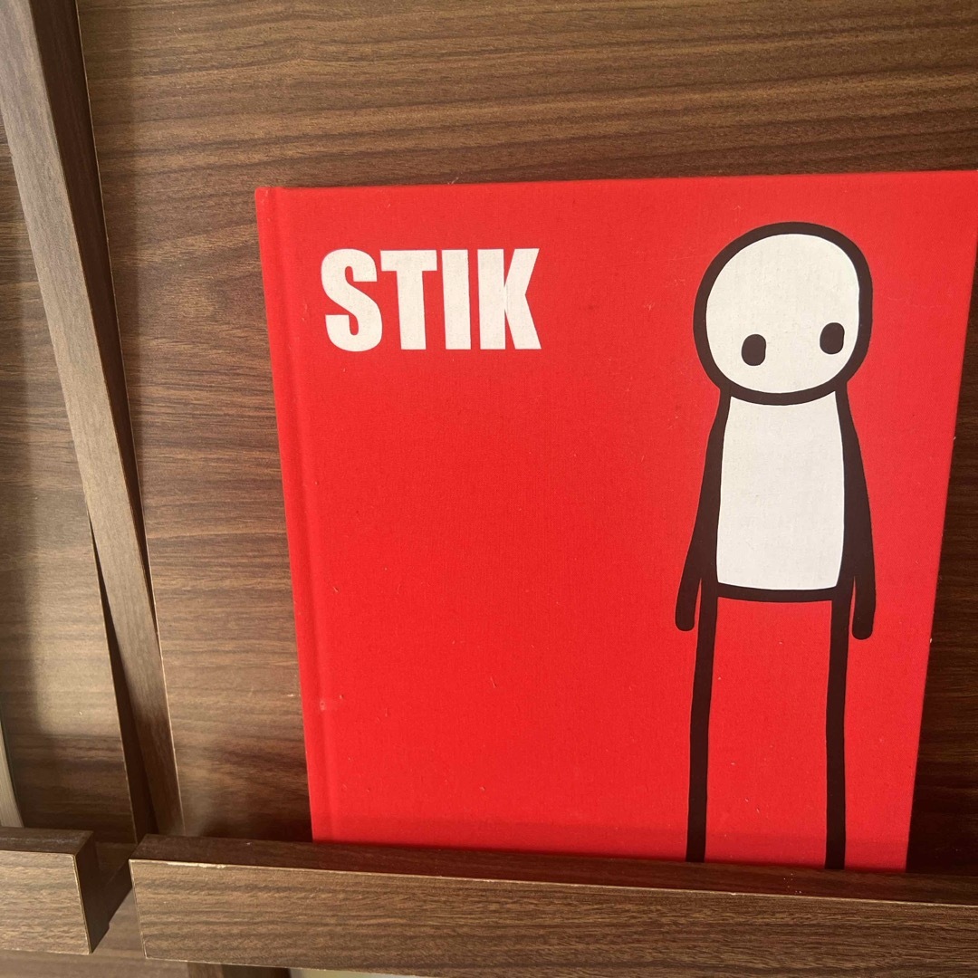 STIK エンタメ/ホビーの雑誌(絵本/児童書)の商品写真