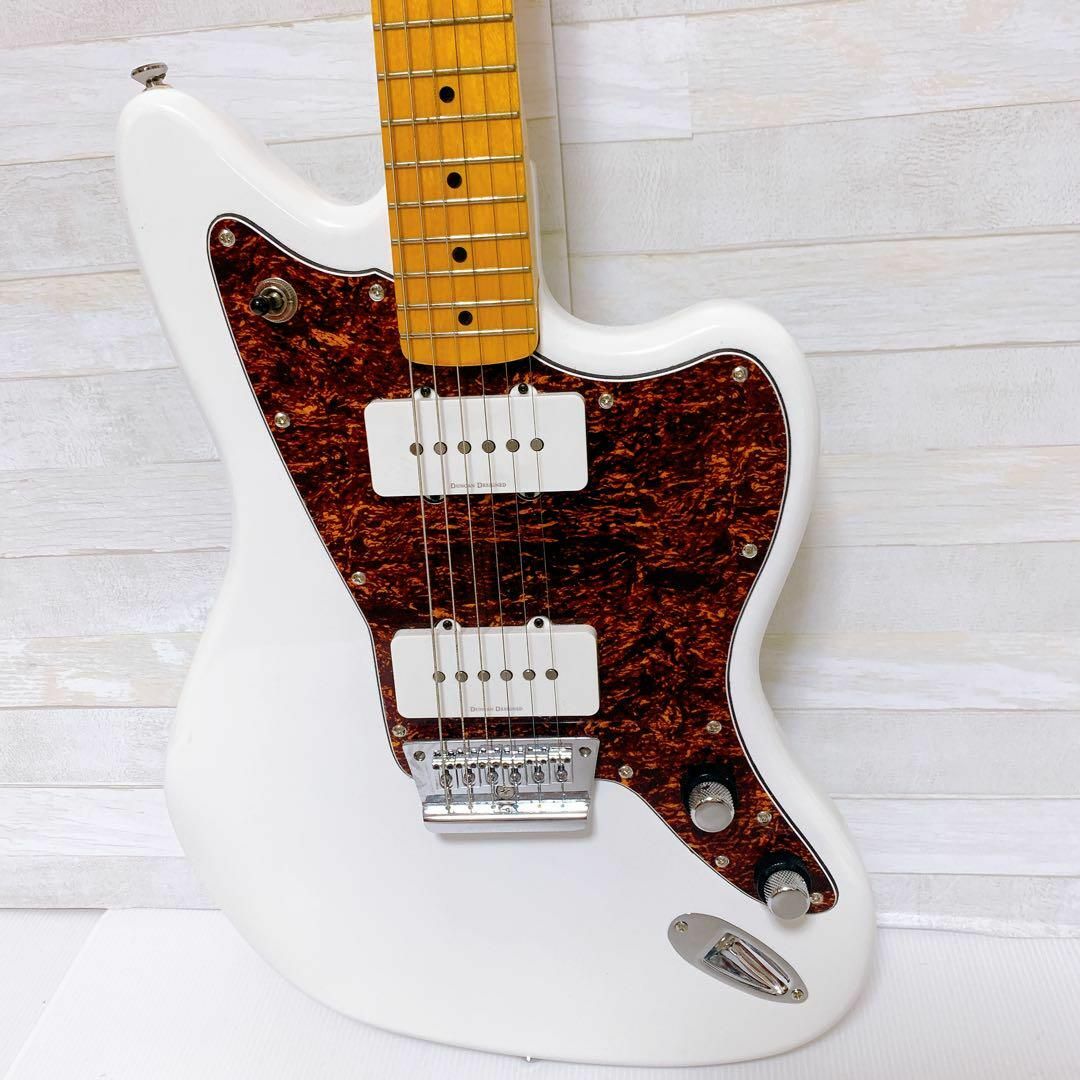 SQUIER(スクワイア)の【レア】SQUIER JAZZMASTER SPECIAL OWT エレキギター 楽器のギター(エレキギター)の商品写真