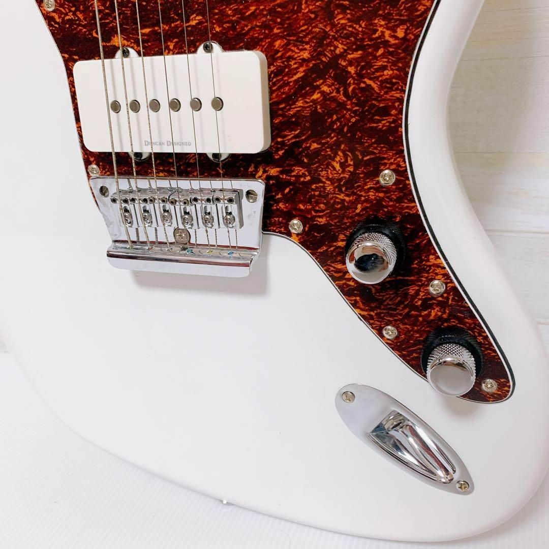 SQUIER(スクワイア)の【レア】SQUIER JAZZMASTER SPECIAL OWT エレキギター 楽器のギター(エレキギター)の商品写真