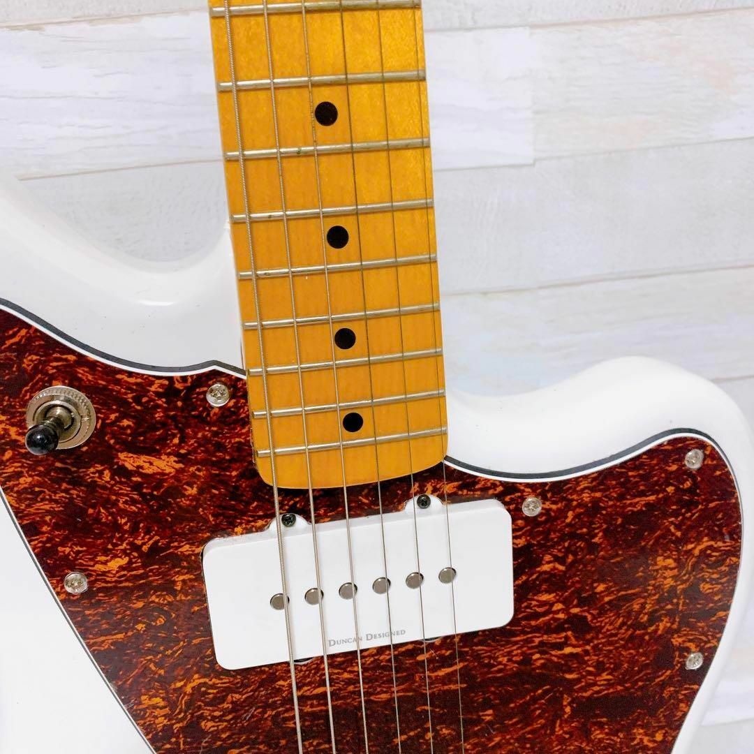 SQUIER(スクワイア)の【レア】SQUIER JAZZMASTER SPECIAL OWT エレキギター 楽器のギター(エレキギター)の商品写真