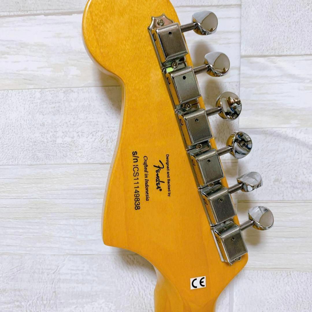 SQUIER(スクワイア)の【レア】SQUIER JAZZMASTER SPECIAL OWT エレキギター 楽器のギター(エレキギター)の商品写真