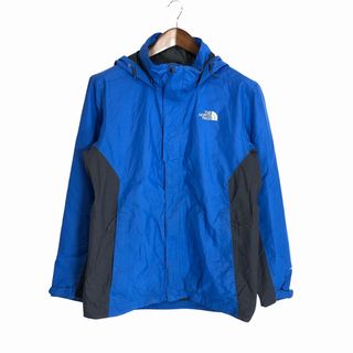 ノースフェイス(THE NORTH FACE) マウンテンパーカー(メンズ)（ブルー