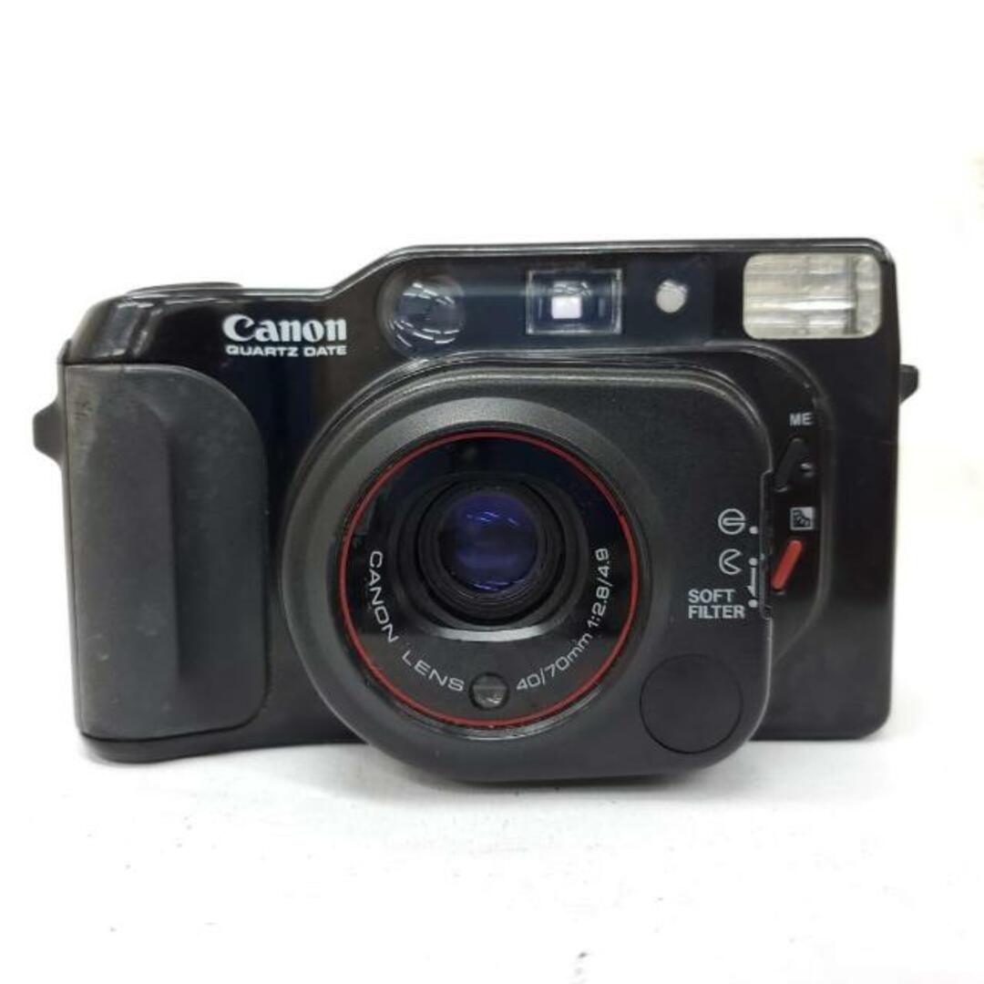 フィルムカメラ【動作確認済】 Canon Autoboy TELE