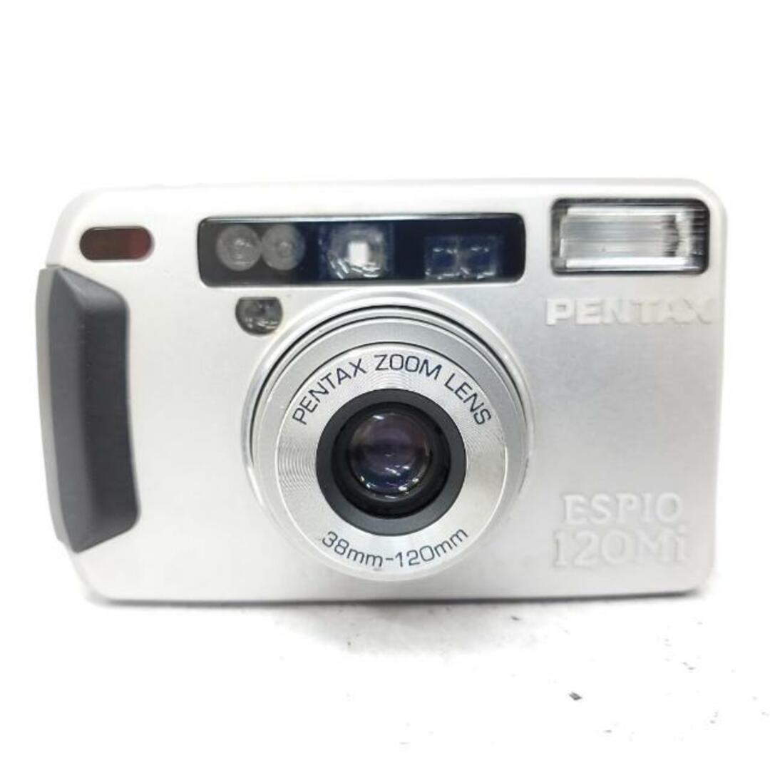 【動作確認済】 PENTAX ESPIO 120 Mi | フリマアプリ ラクマ