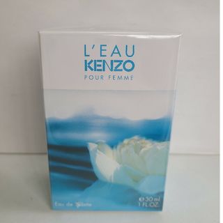 ケンゾー(KENZO)の新品未開封KENZOケンゾーローバケンゾー　ウーマン30ml(香水(女性用))