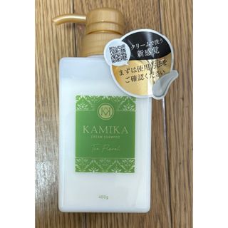 カミカ(KAMIKA)のお値下げ☆【送料込み‼️】KAMIKA⭐︎シャンプー⭐︎(シャンプー)