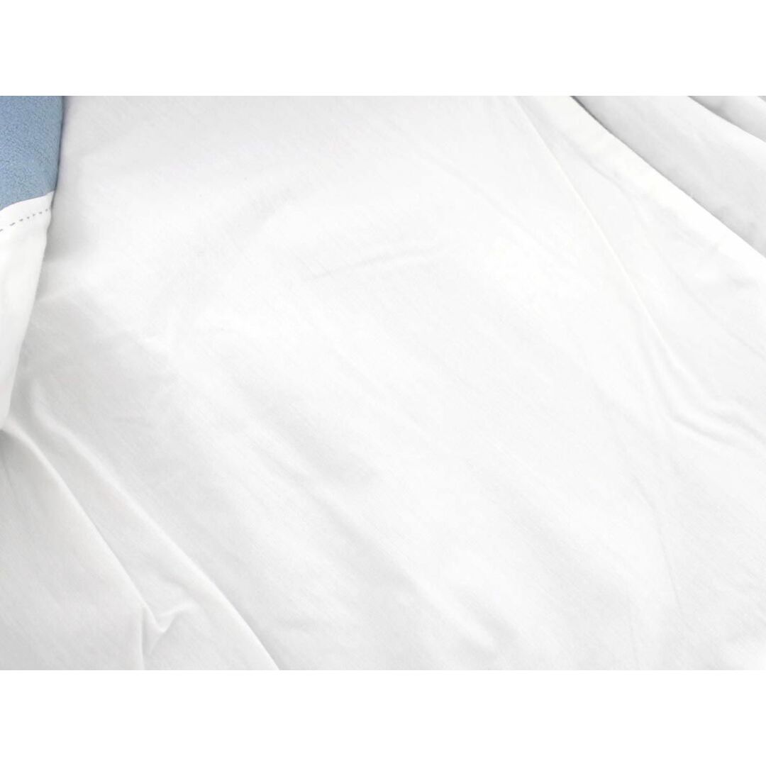 ZARA(ザラ)のZARA ザラ ウール混 ピー コート sizeXL/青緑 ◆■ メンズ メンズのジャケット/アウター(ピーコート)の商品写真