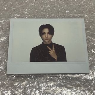 ストレイキッズ(Stray Kids)のStray Kids フィリックスMANIAC フォトカード  ポラロイドカード(アイドルグッズ)