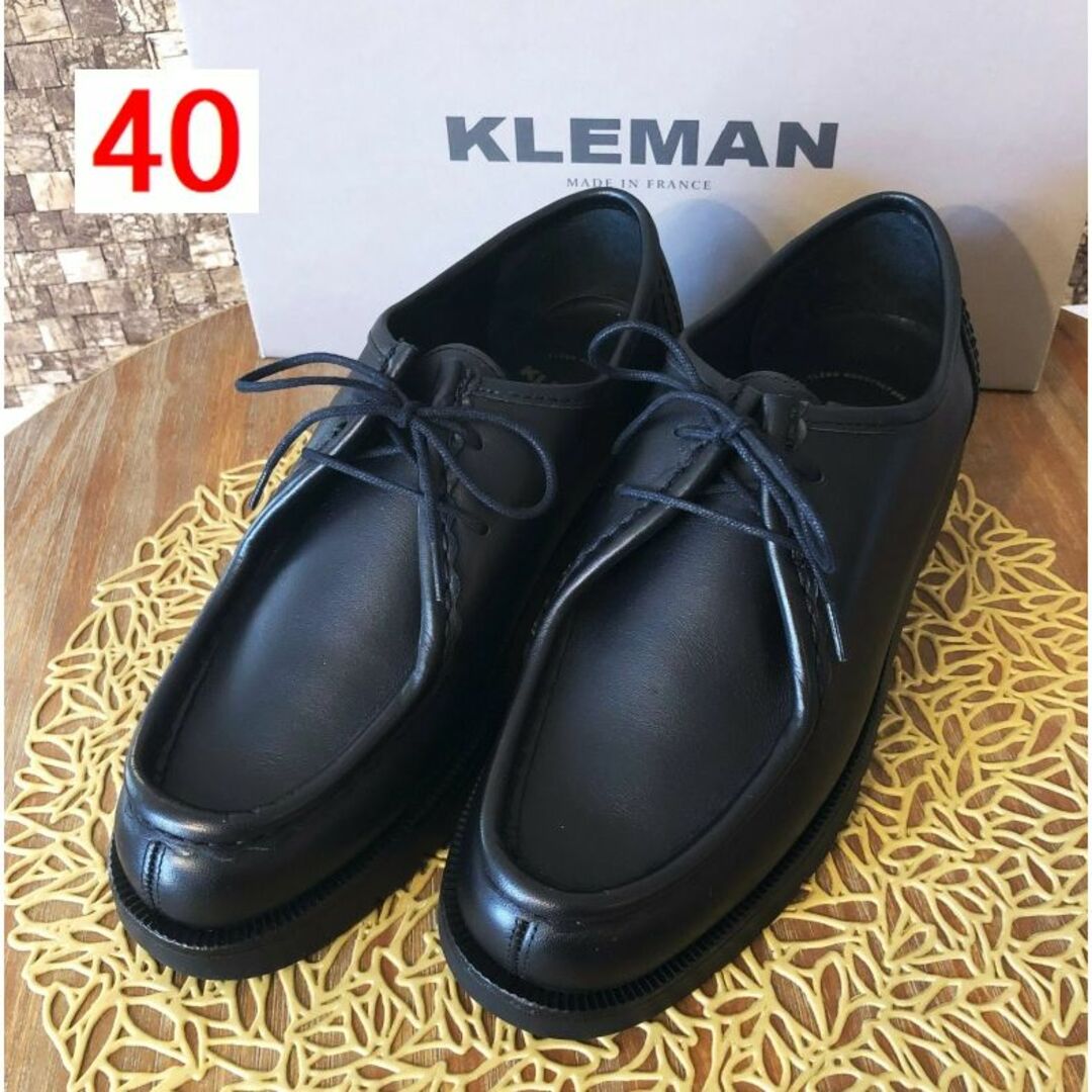KLEMAN チロリアンシューズ 41靴/シューズ