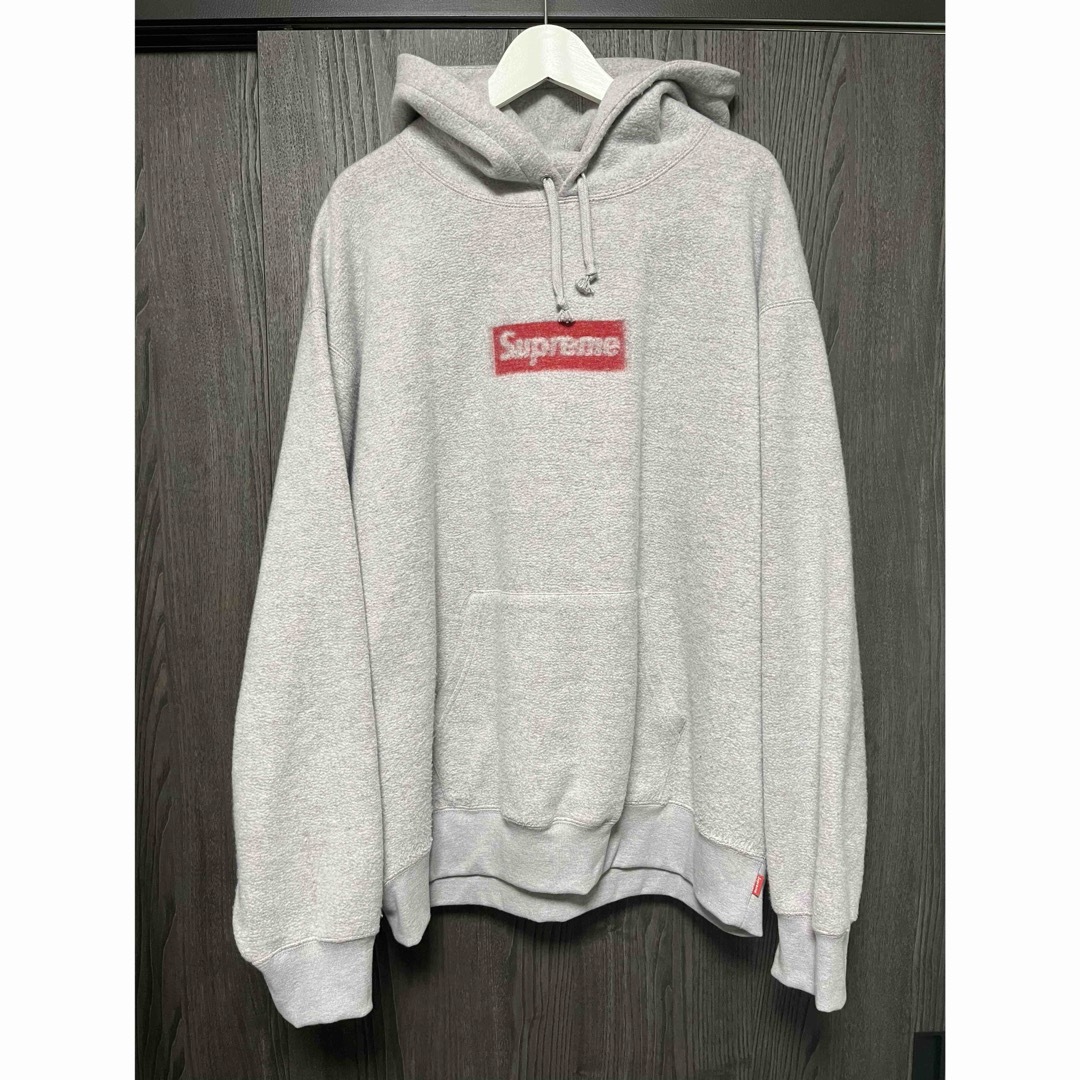 Supreme Inside Out Box Logo Hooded XLパーカー