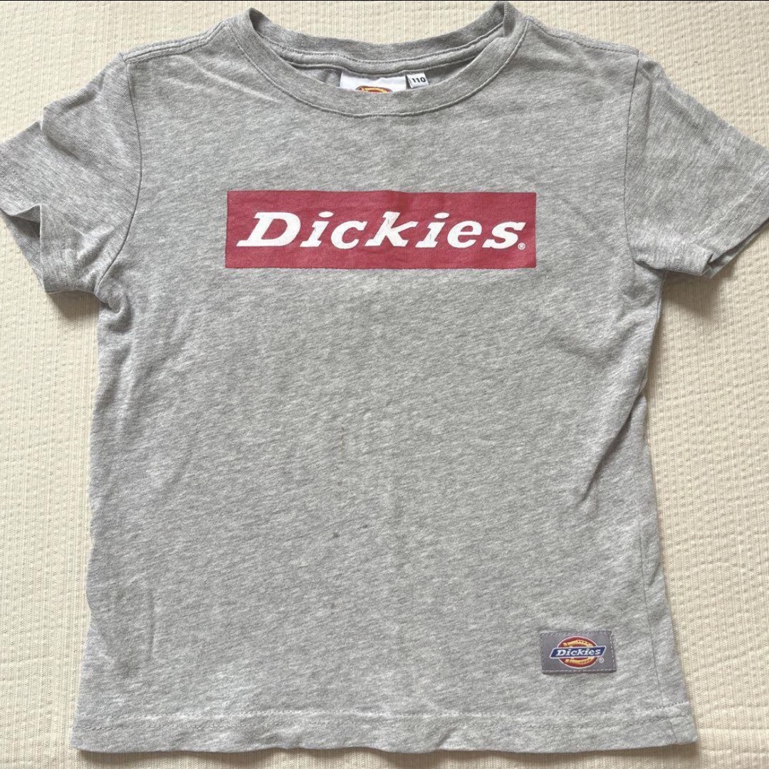 Dickies(ディッキーズ)のdickies  半袖　Tシャツ キッズ/ベビー/マタニティのキッズ服男の子用(90cm~)(Tシャツ/カットソー)の商品写真