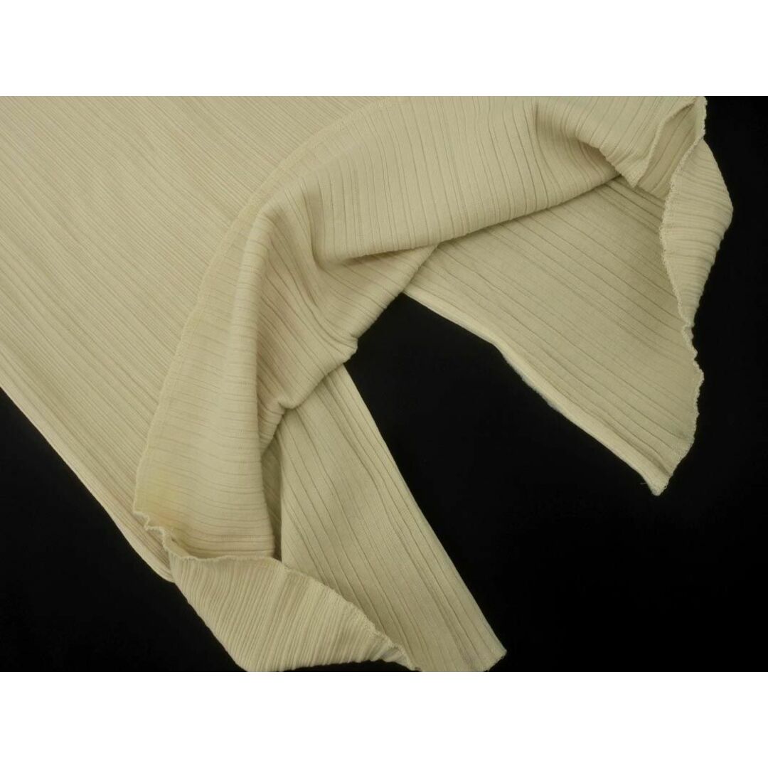 chocol raffine robe(ショコラフィネローブ)のchocol raffine robe ショコラフィネローブ スリット ロング タイト スカート sizeF/ベージュ ■■ レディース レディースのスカート(ロングスカート)の商品写真