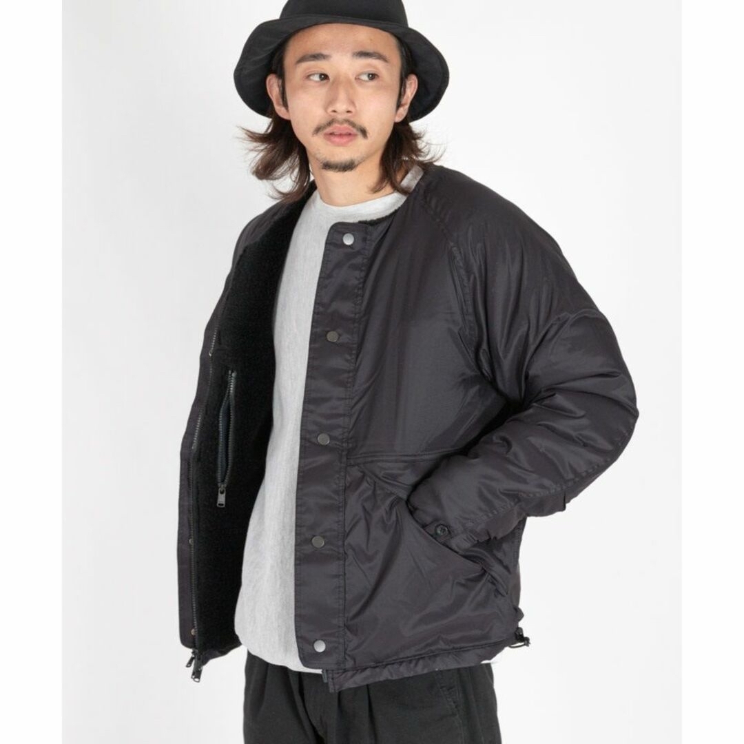 nonnative(ノンネイティブ)のnonnative  EXPLORER 2WAY JACKET ノンネイティブ メンズのジャケット/アウター(ブルゾン)の商品写真