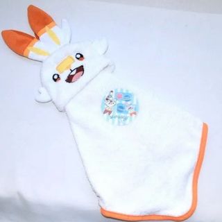 タカラトミー(Takara Tomy)のポケットモンスター  ループ付きタオル(タオル/バス用品)