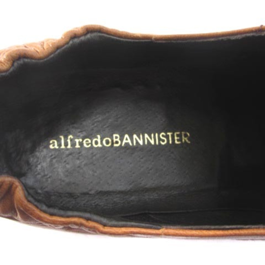 alfredoBANNISTER(アルフレッドバニスター)のアルフレッドバニスター ビジネスシューズ レザー 41 25.5-26.0 靴 メンズの靴/シューズ(ドレス/ビジネス)の商品写真