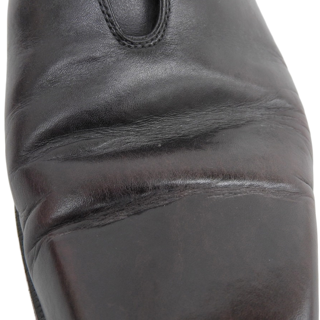 Berluti(ベルルッティ)のベルルッティ berluti ベルルッティ パティーヌ オルガ コレクション ルヴィニ モンクストラップシューズ シューズ メンズ ブラウン系 7 7 メンズの靴/シューズ(その他)の商品写真