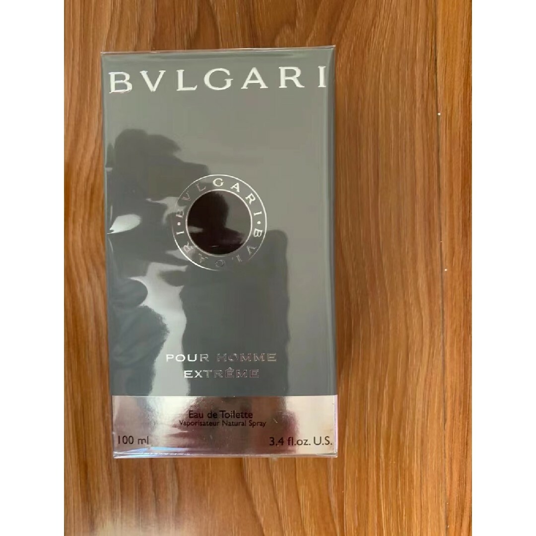 BVLGARI ブルガリ プールオム エクストレーム 香水 100mlの通販 by