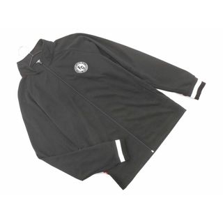 フィラ(FILA)のFILA フィラ ゴルフウェア トラック ジャケット sizeL/黒 ◇■ メンズ(その他)