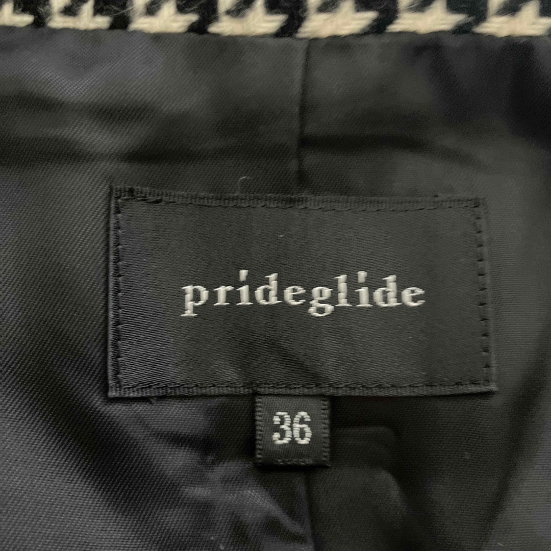 prideglide(プライドグライド)のprideglide コート レディースのジャケット/アウター(その他)の商品写真