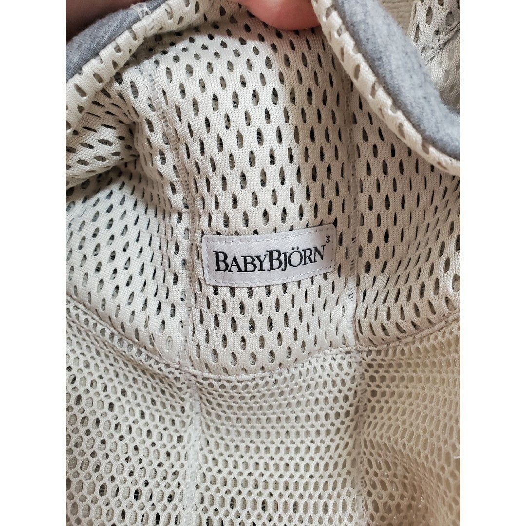 BABYBJORN(ベビービョルン)のベビービョルン抱っこ紐　キャリア ハーモニー キッズ/ベビー/マタニティの外出/移動用品(抱っこひも/おんぶひも)の商品写真